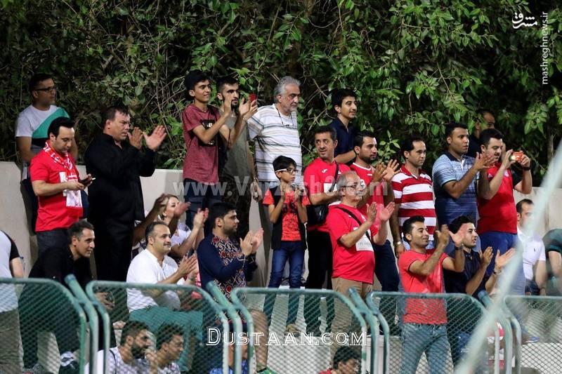 پرسپولیس در امارات تنها نیست/عکس