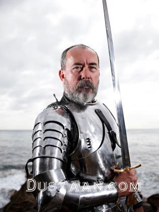 www.dustaan.com-مبارزه به سبک قرون وسطی +تصاویر