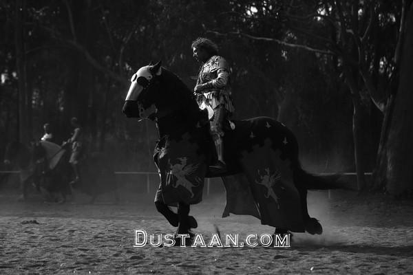www.dustaan.com-مبارزه به سبک قرون وسطی +تصاویر