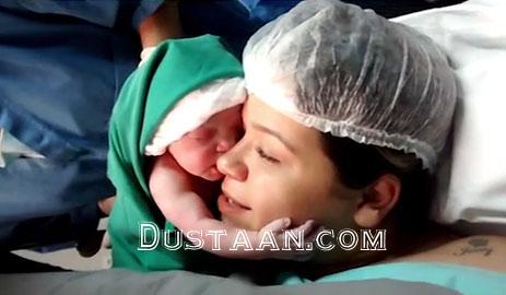 اخبار,اخبار گوناگون,عشق نوزاد به مادر، پس از تولد