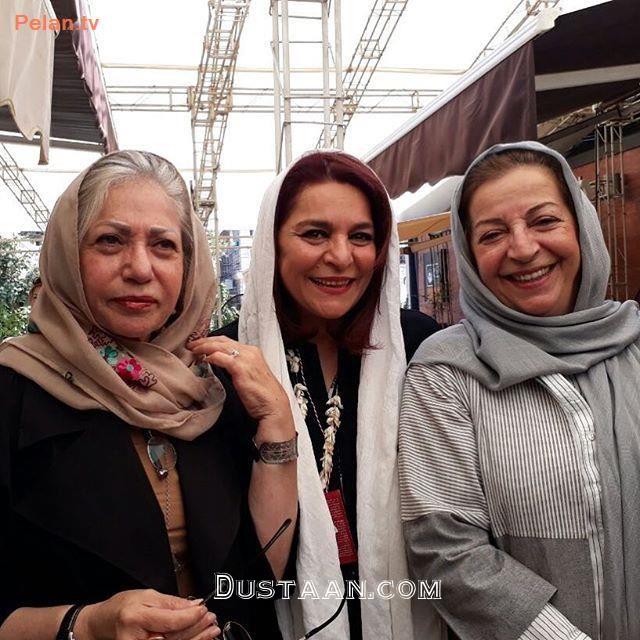 چهره ها/ زنان کارگردان سینمای ایران در یک قاب