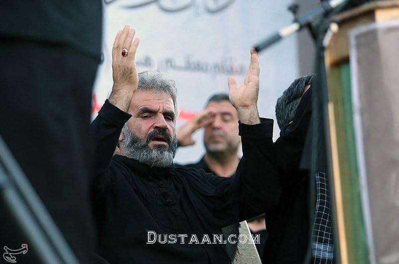 وداع با شهید حججی در اصفهان/تصاویر