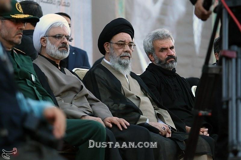 وداع با شهید حججی در اصفهان/تصاویر