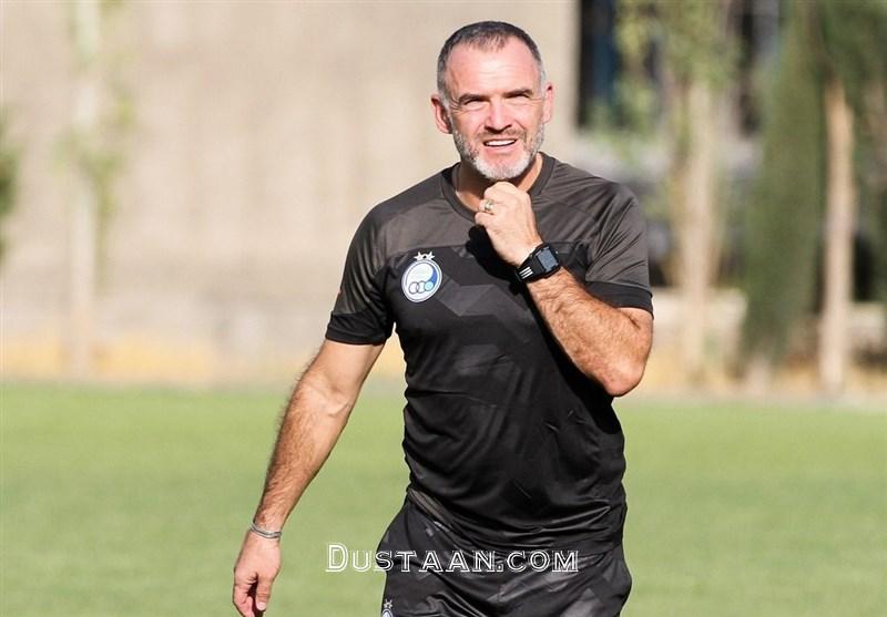 هیاهو برای هیچ/ مک درموت سرمربی استقلال می شود