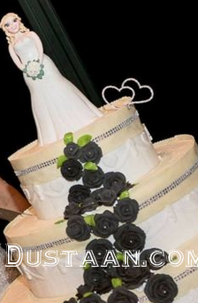 زن ایتالیایی با خودش ازدواج کرد! +عکس