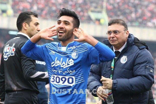 اخبار,اخبار امروز,هافبک استقلال