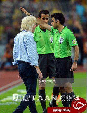 اولین چالش وینفرد شفر مربی جدید استقلال با یک ایرانی + تصاویر اولین چالش وینفرد شفر مربی جدید استقلال با یک ایرانی + تصاویر