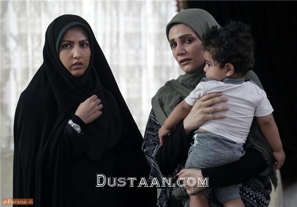 همای برای اولین بار خواننده تیتراژ یک سریال شد