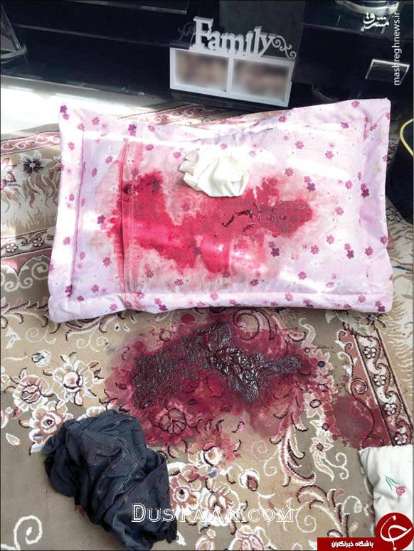 دعوت پیامکی به ضیافت مرگ! +عکس