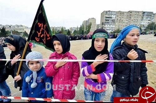 اینجا شیعیان بخاطر عزاداری عاشورا جریمه و زندانی می‌شوند +فیلم و تصاویر