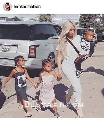 کیم کارداشیان,اخبار هنرمندان,خبرهای هنرمندان,بازیگران سینما و تلویزیون