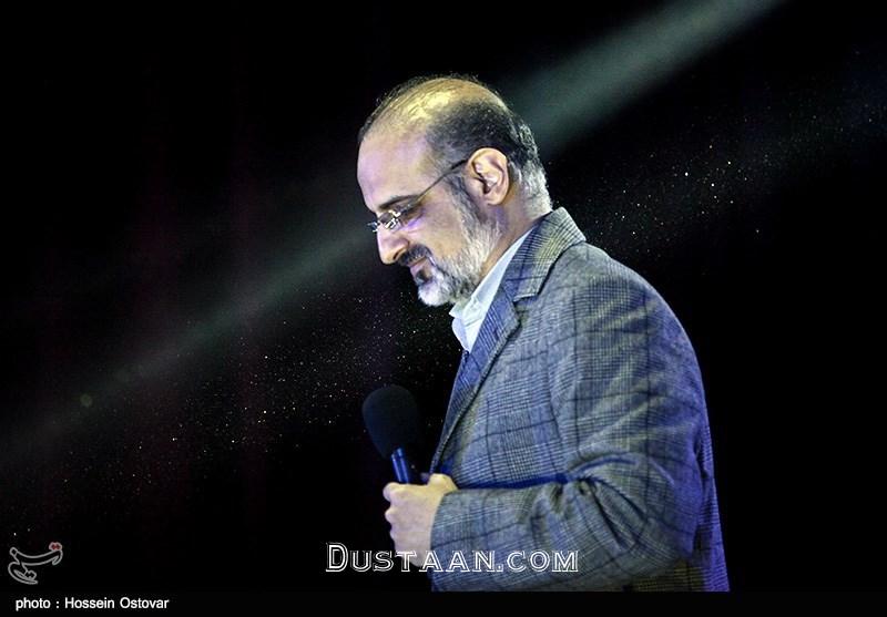 کنسرت محمد اصفهانی در بوشهر