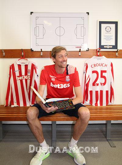 نام مهاجم استوک سیتی در گینس ثبت شد