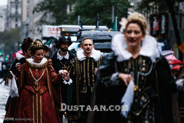 www.dustaan.com-بزرگداشت روز کریستوف کلمب در آمریکا +عکس