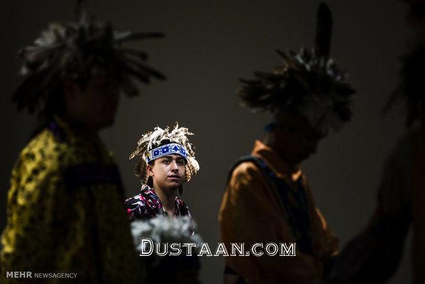 www.dustaan.com-بزرگداشت روز کریستوف کلمب در آمریکا +عکس