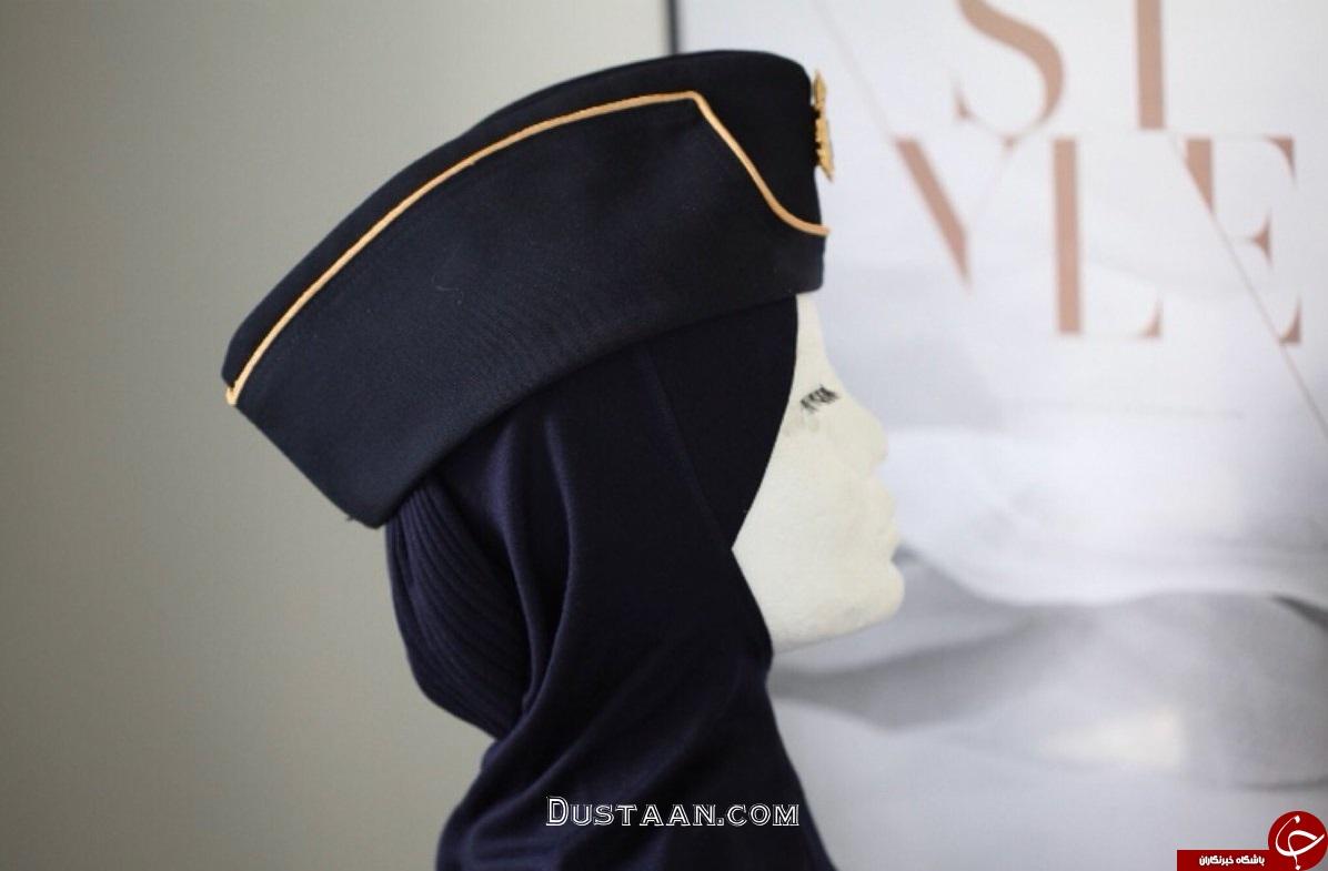 طراحی پوشش اسلامی برای نیروهای ارتش و آتش‌نشان سوئد+تصاویر