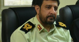 دستگیری سارق قطعات خوردوهای سنگین در مشهد