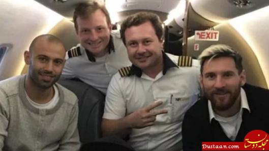 تشریفات ویژه بارسا برای بازگشت لیونل مسی +عکس