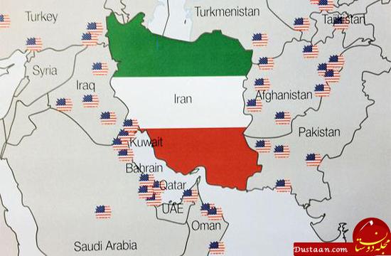 موشک‌های ایرانی خار چشم ترامپ + تصاویر / ترامپ و کاری که توان انجامش را ندارد