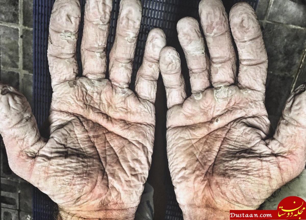 Alex Gregory Hands
