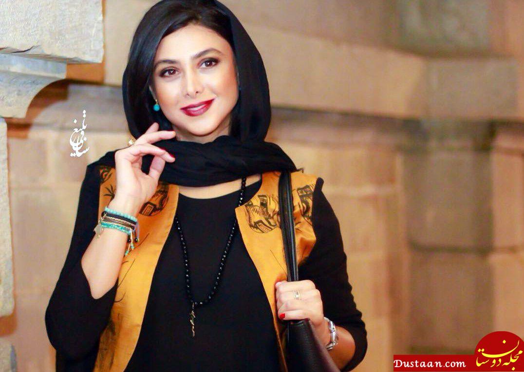 نتیجه تصویری برای آزاده صمدی