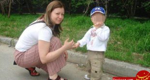 نویسنده زن روس داعشی و ۳ فرزندش کشته شدند +عکس