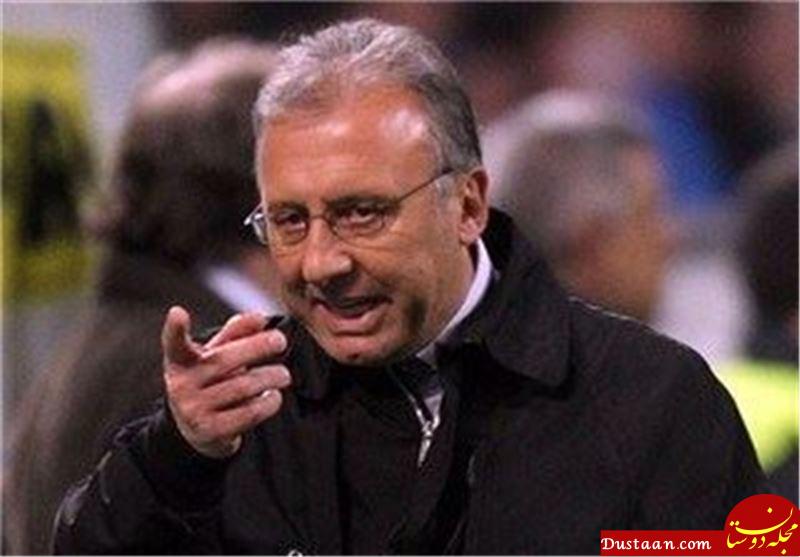 آلبرتو زاکرونی، مربی تیم ملی ژاپن