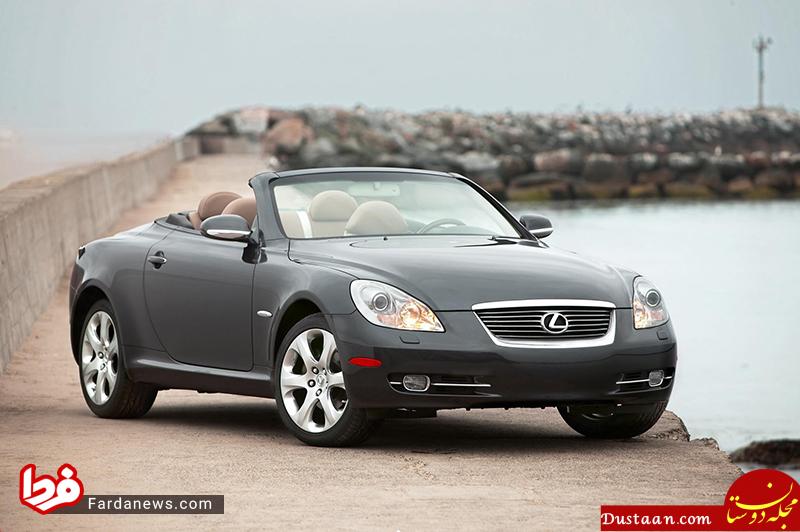 ماشینی که باور نمی‌کنید پخش کاست داشته باشد!