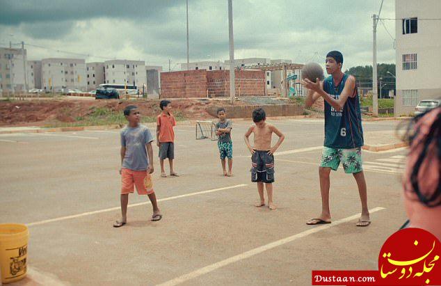 قد بلند ترین کودک دنیا که از دیدنش حیرت خواهید کرد+تصاویر