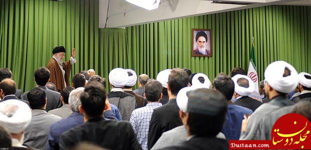 www.dustaan.com-دیدار نخبگان جوان علمی با رهبر معظم انقلاب +عکس