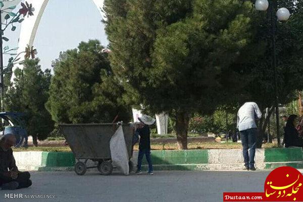 ماجرای عکس پر سر و صدا