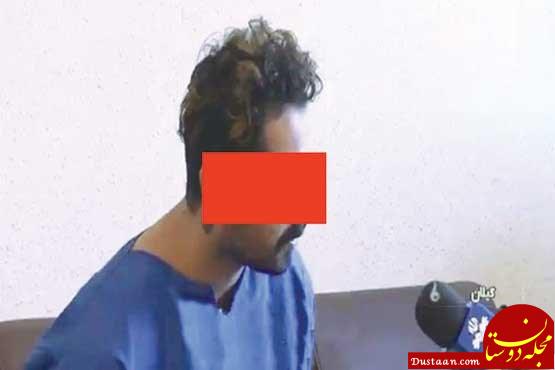 اعتراف قاتل اهورا به کودک آزاری مرگبار اعتراف قاتل اهورا به کودک آزاری مرگبار