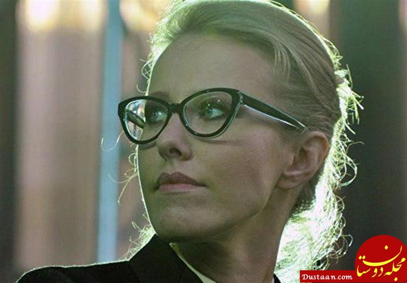 کسنیا سوبچاک