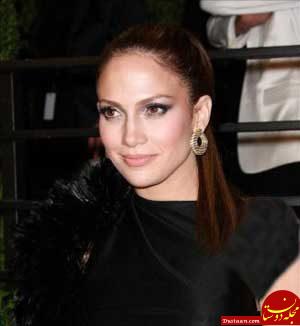 کارگری جنیفر لوپز و خواننده آمریکایی در فروشگاه بیگ‌باکس!