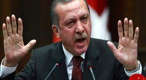 انتقاد شدید اردوغان از آمریکا