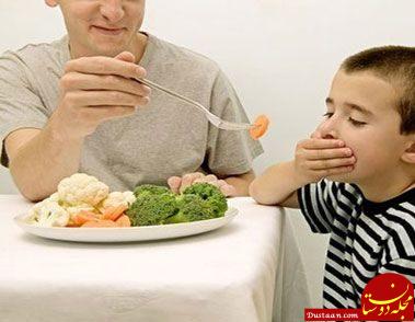 کودکان بدغذا را چگونه غذاخور کنیم؟