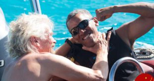 اوباما پس از ترک کاخ سفید چه می کند؟ +تصاویر