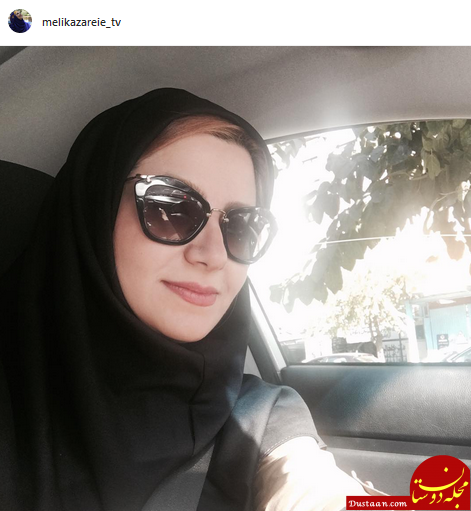 چهره ها/ خاله شادونه با تیپی که کمتر دیده‌اید