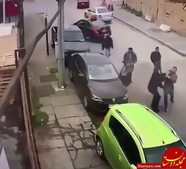 خنده دارترین دزدی خودرو