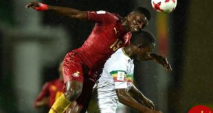 جام جهانی نوجوانان مالی غنا