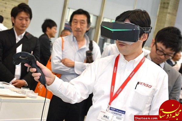 هدست واقعیت مجازی