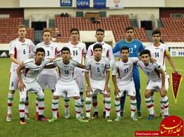www.dustaan.com-خداحافظی نوجوانان ایران از جام جهانی با شکست مقابل ماتادورها +عکس