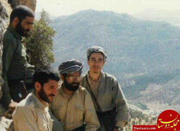 سرلشگر باقری 30 سال پیش + تصاویر سرلشگر باقری 30 سال پیش + تصاویر