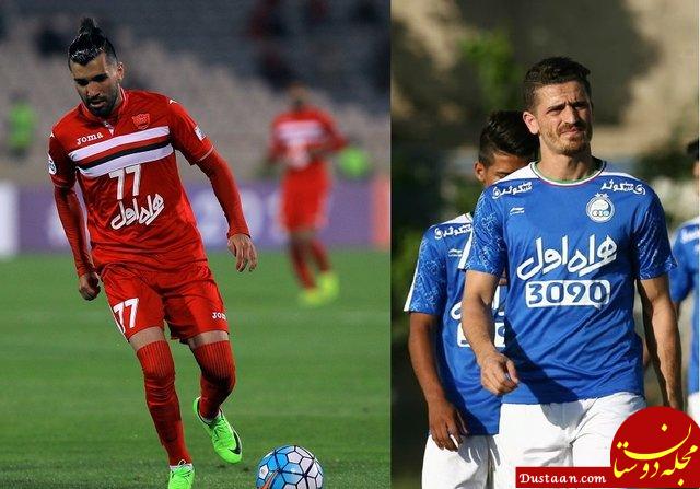 نتیجه تصویری برای غفوری و مسلمان