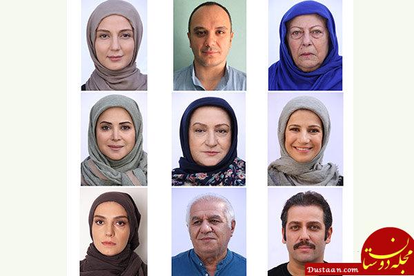 آقای مجری، بازیگر سریال شد