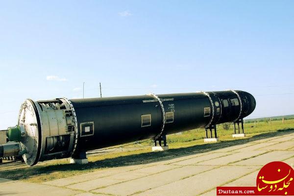 www.dustaan.com-روسیه قوی‌ترین موشک خود را آزمایش می‌کند +عکس