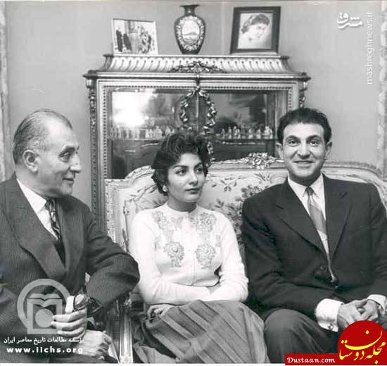 ژن خوب دوران پهلوی را بشناسید