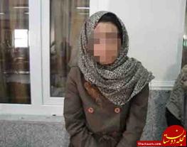 www.dustaan.com-باند خاله و خواهرزاده با ۲۰۰ سرقت در تجریش دستگیر شدند +عکس