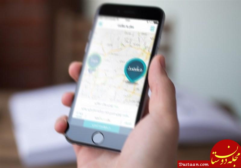 تاکسی اینترنتی اسنپ تپسی تاپسی موبایلی