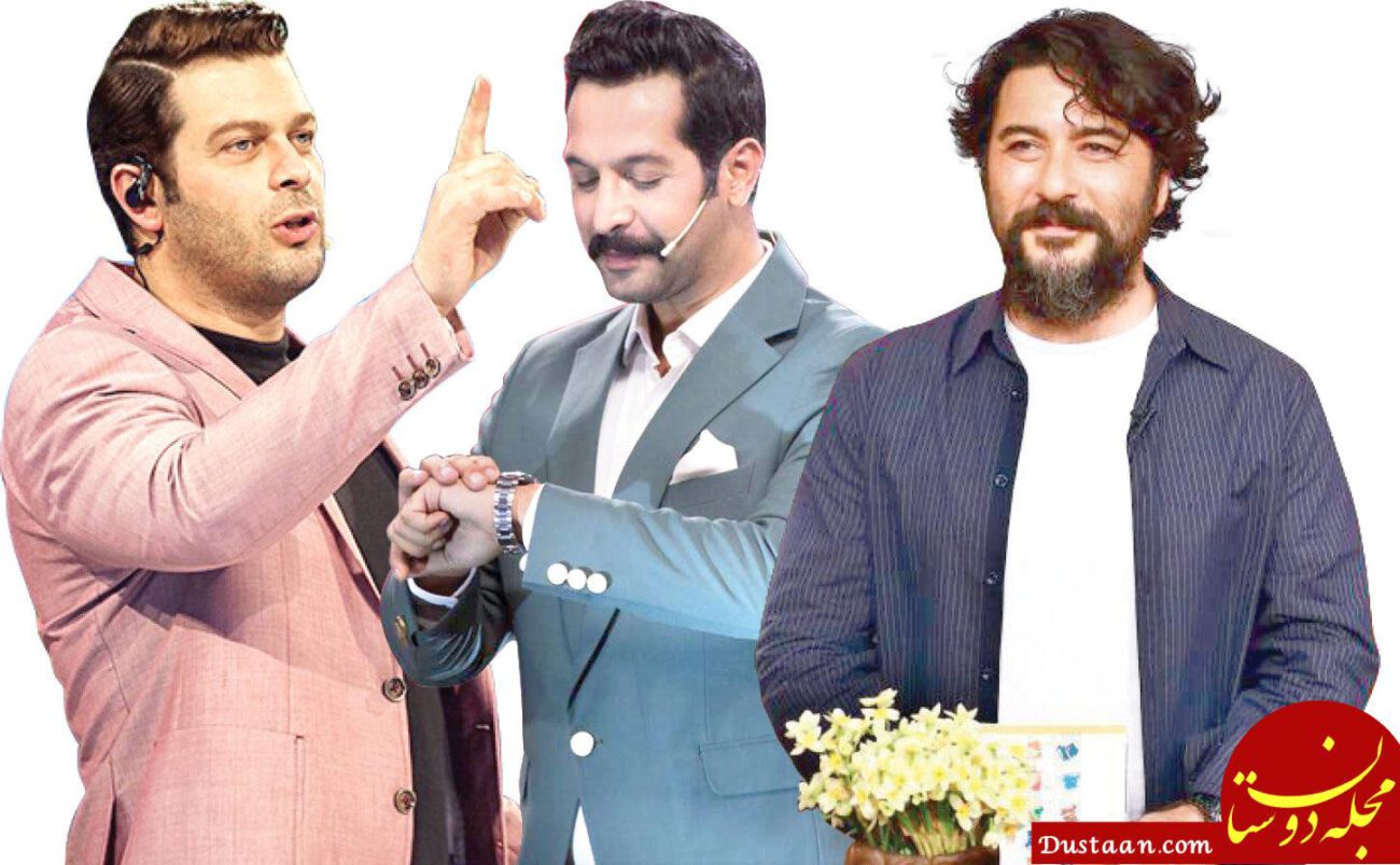 هجوم بازیگران به شبکه نسیم